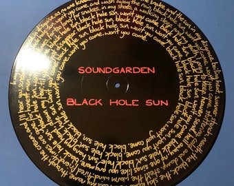 Black Hole Sun Lyrics