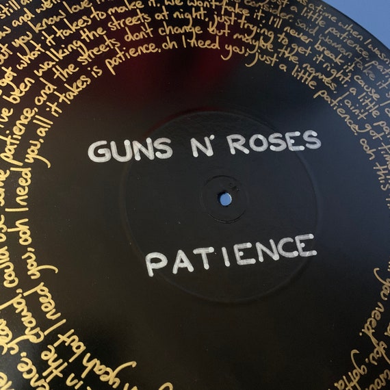 Chris Cornell – Patience Lyrics