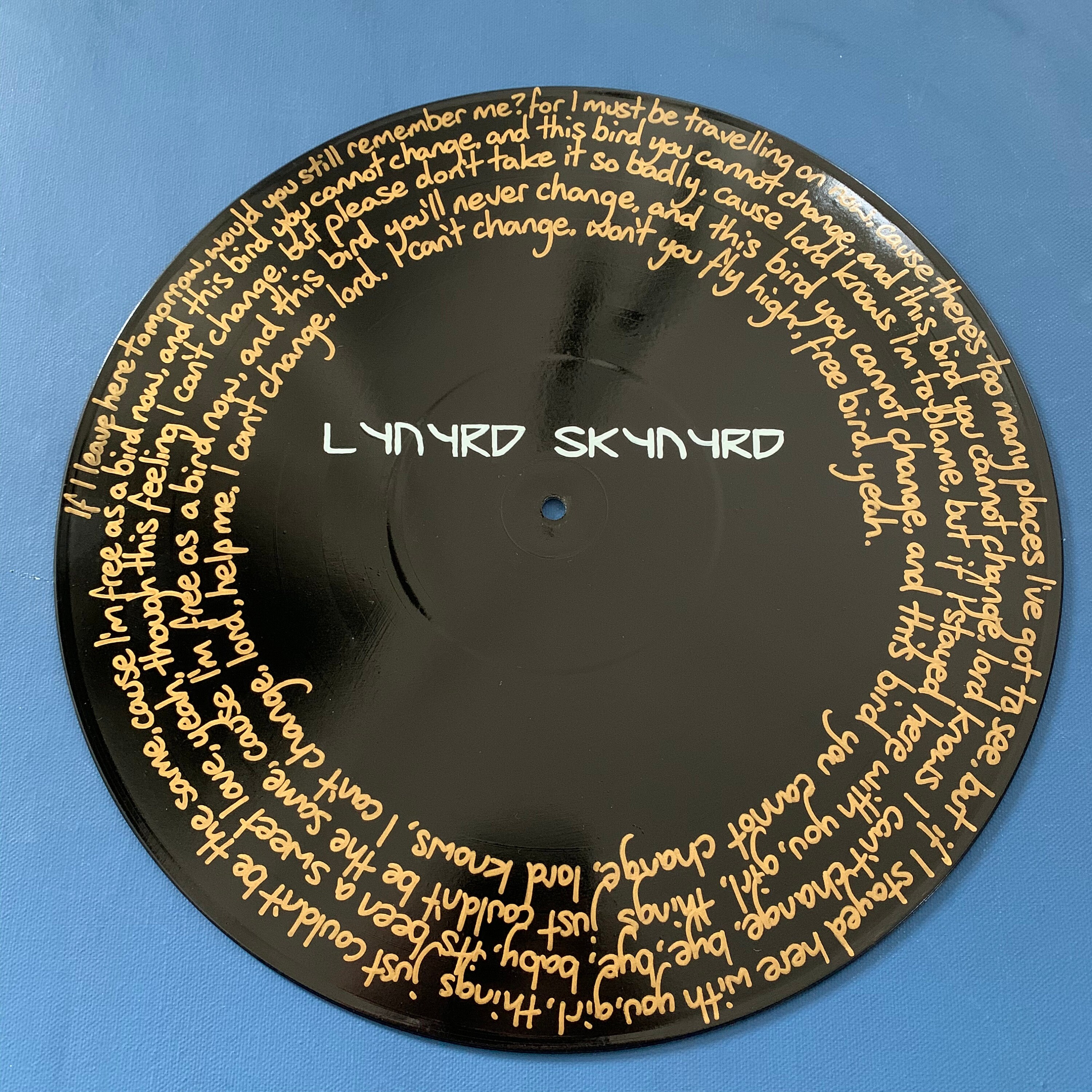 Lynyrd skynyrd free bird lyrics deutsch