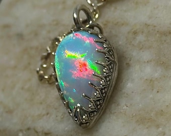 Opal Necklace