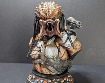 プレデター バストスケール 1:1 - Etsy 日本