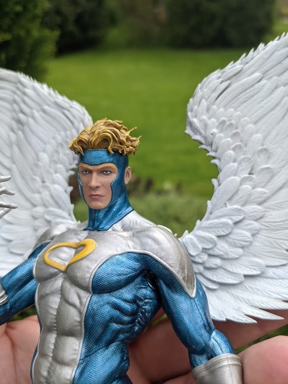 Angel X Men Marvel 3d Printed Etsy Ireland