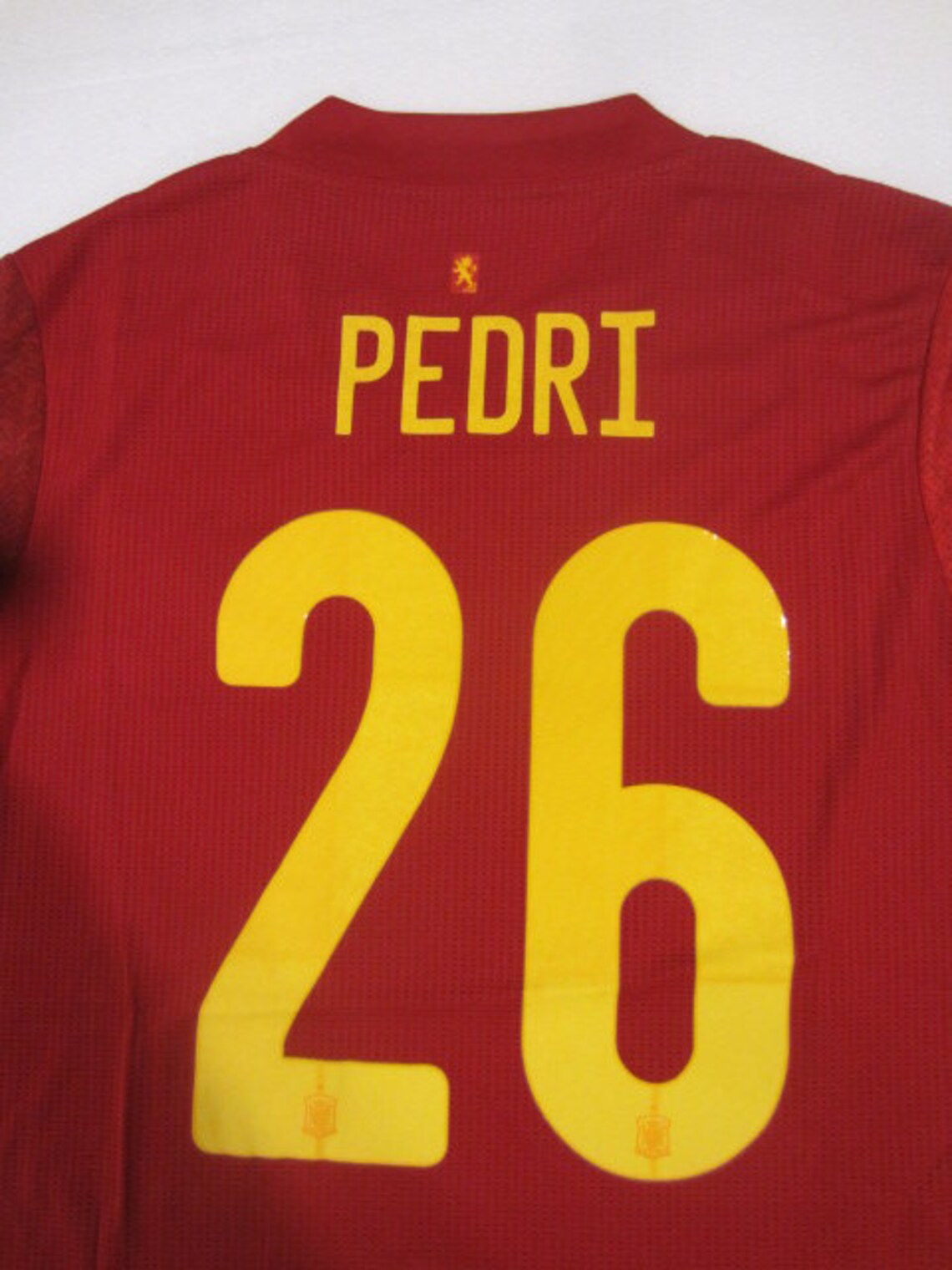 pedri shirt