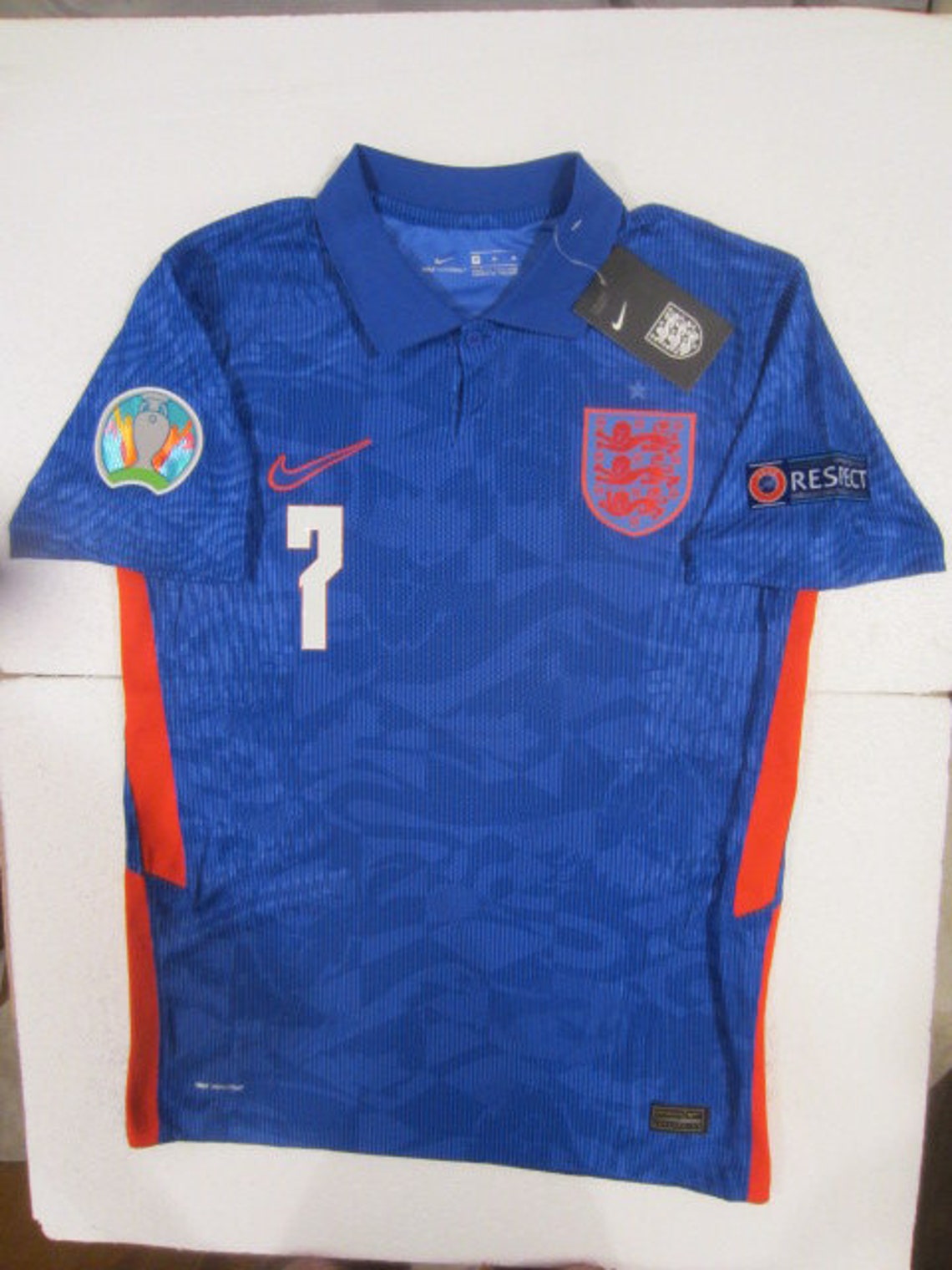 grealish 7 shirt