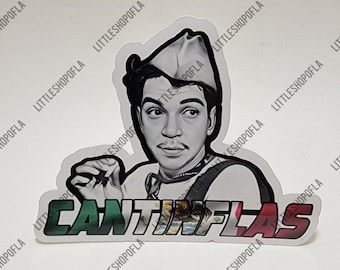 Cantinflas Mexico inspired Stickers (Unofficial)