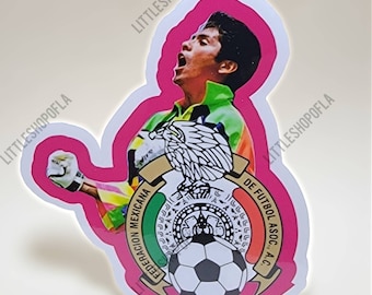 Soccer Sticker