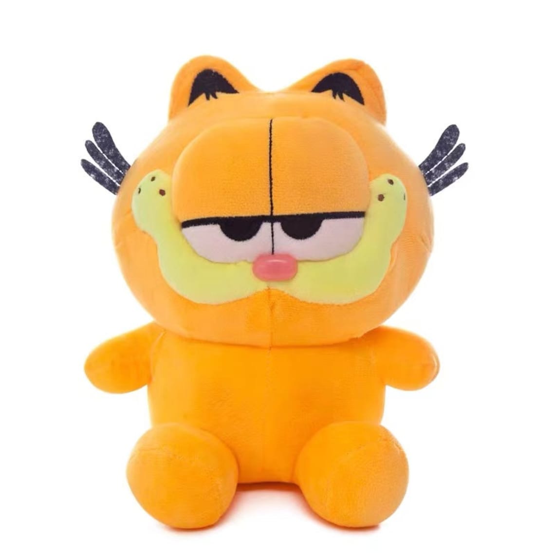 huge garfield plush