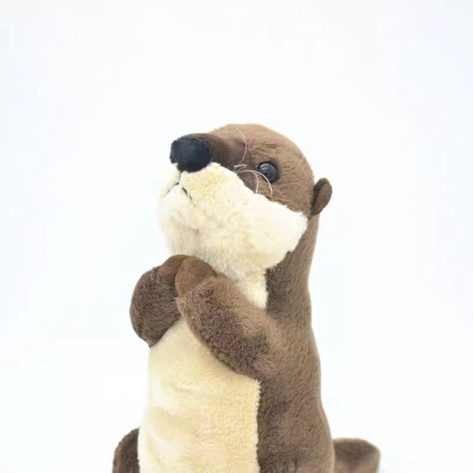 Otter-Spielzeug weiche Stofftiere Plüschtiere Dekoration | Etsy