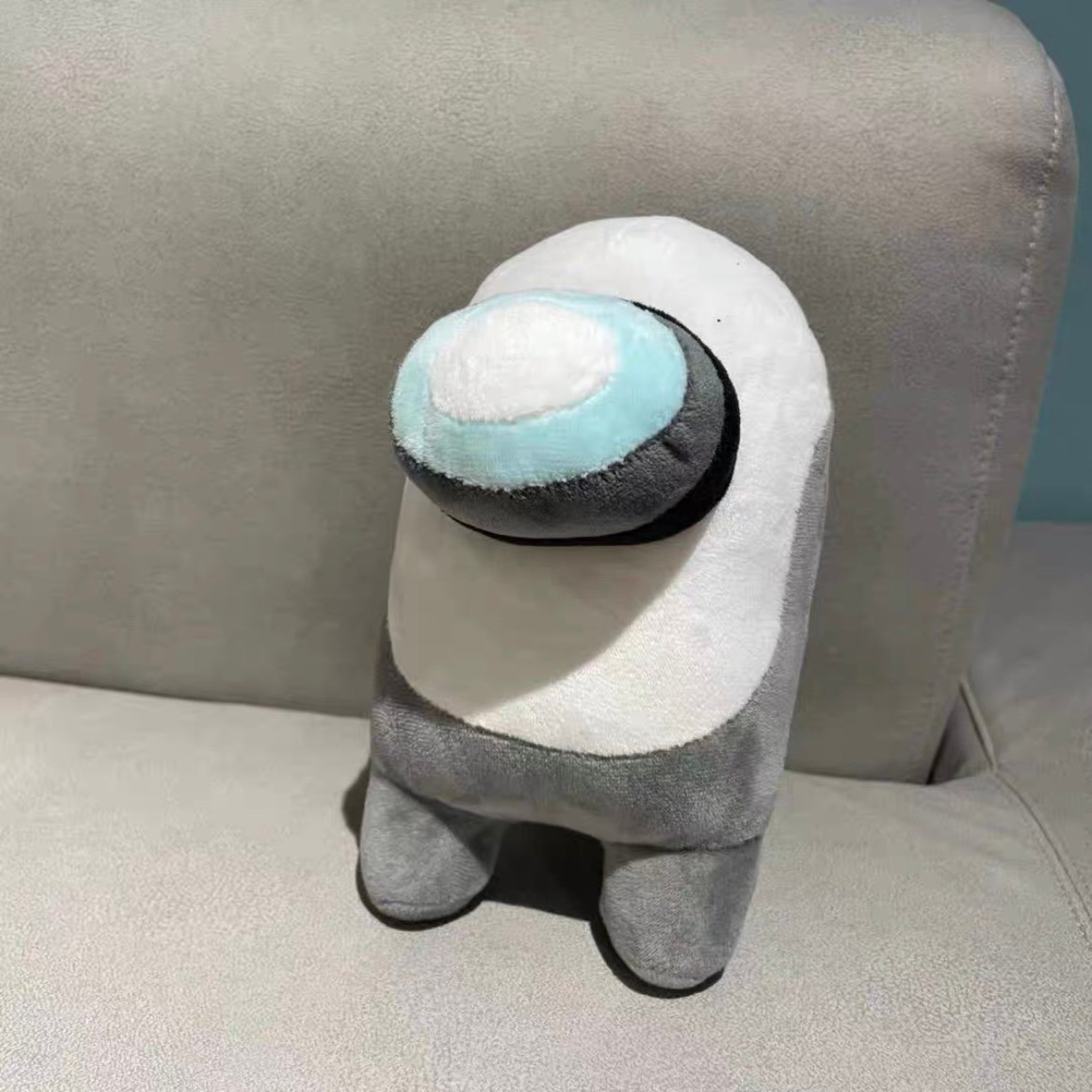 Among us throw pillow decorative pillow throw pillows Etsy