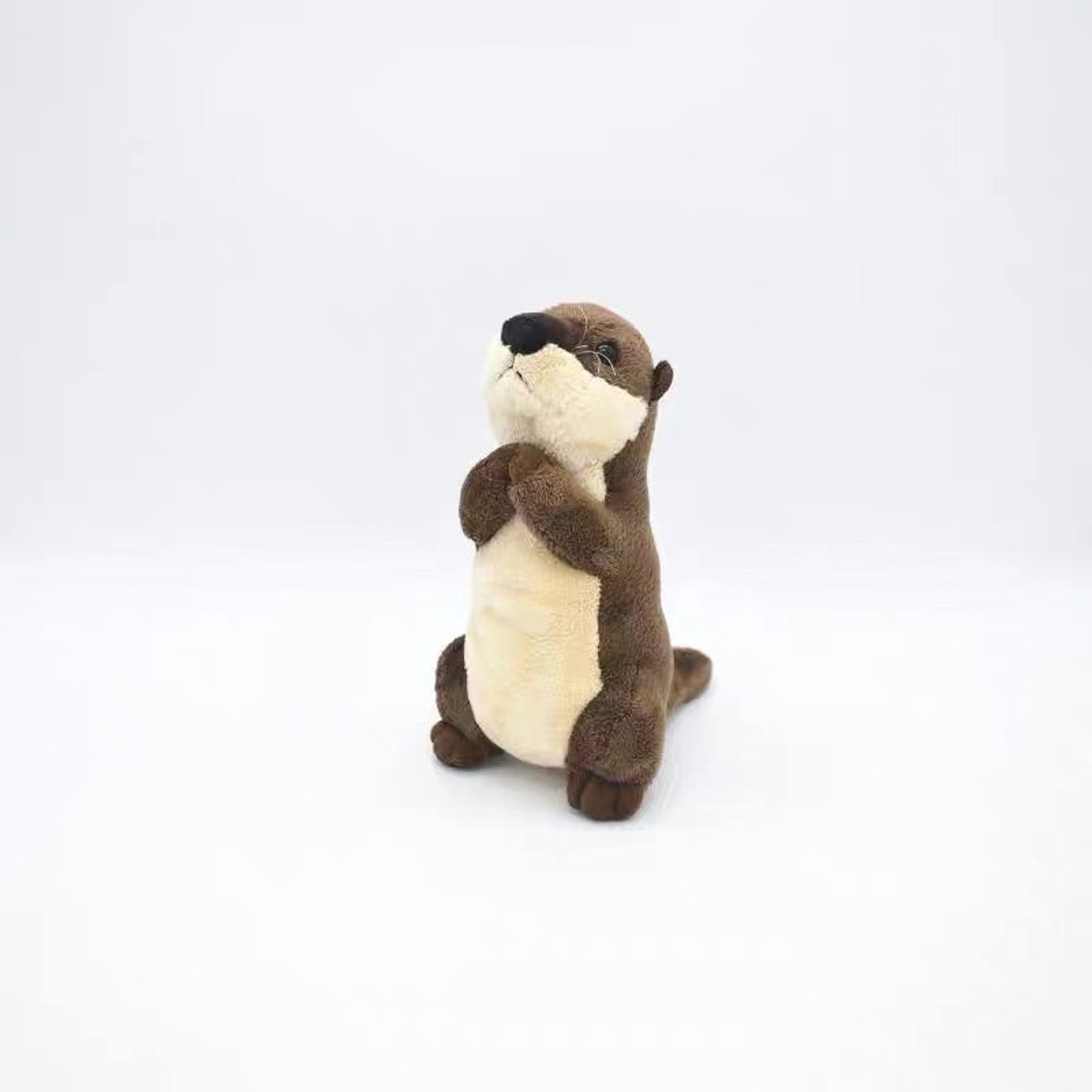 Otter-Spielzeug weiche Stofftiere Plüschtiere Dekoration | Etsy