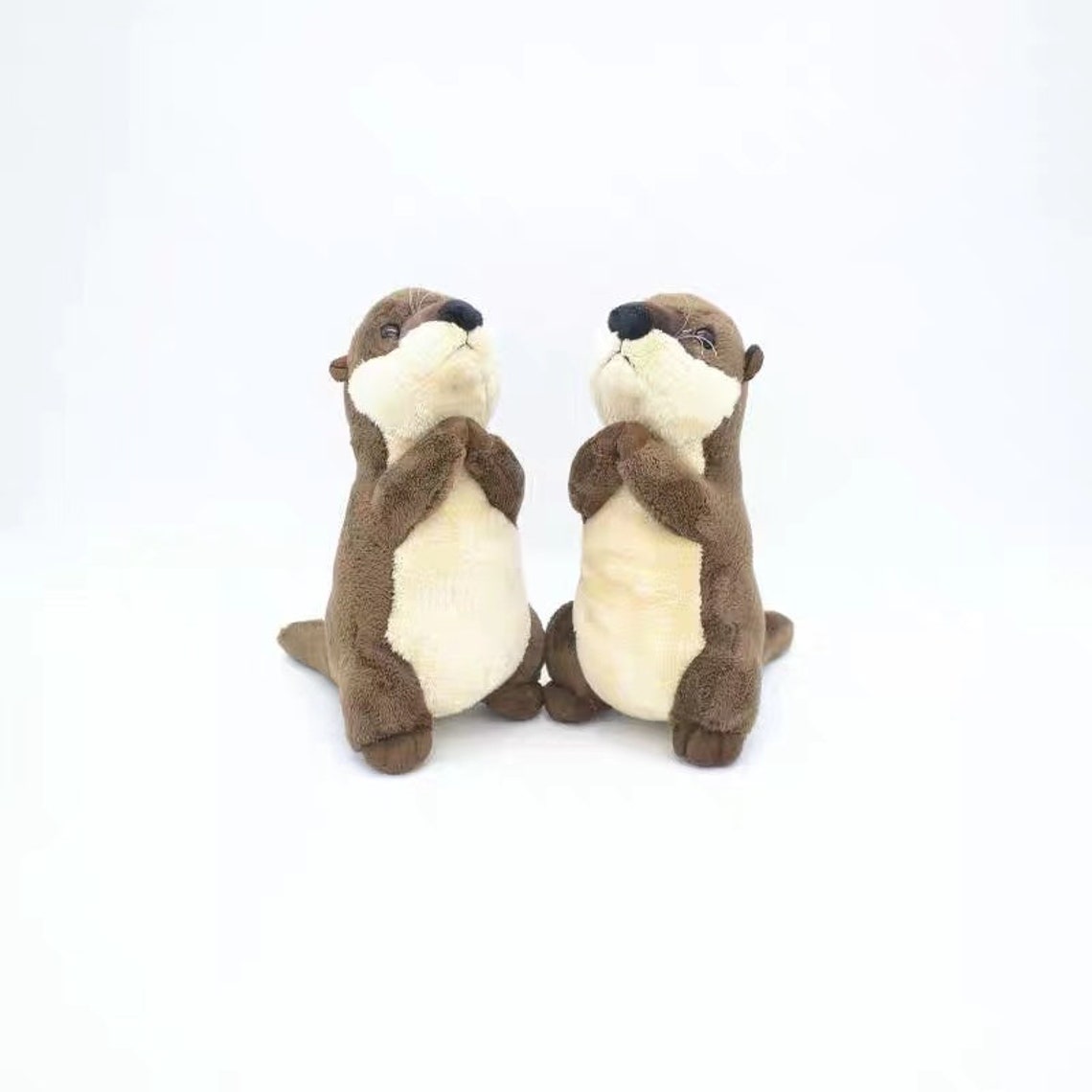 Otter-Spielzeug weiche Stofftiere Plüschtiere Dekoration | Etsy