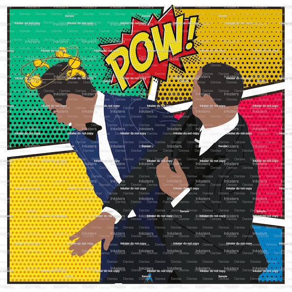 png download will smith smacks chris rock pow 300dpi digital png downl;oad dtf printing sublimation dtg