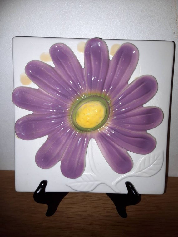 Jie Gantofta, Fine Ceramic Wall Plaque/relief, Design by Madeleine
