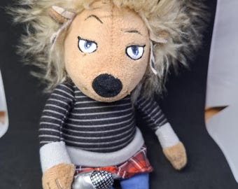 Sing 2 Plush Toy Bundle Buster Moon Johnny Rosita Clay Calloway  Illumination