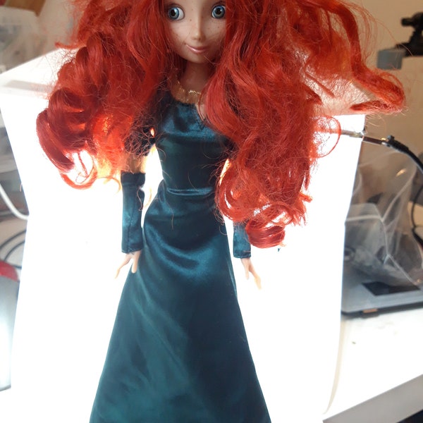 Princesse Merida de Disney's Brave