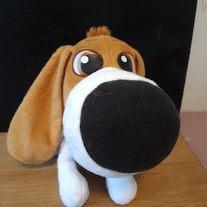 Tiny from Secret Life of Pets Cute plush toy