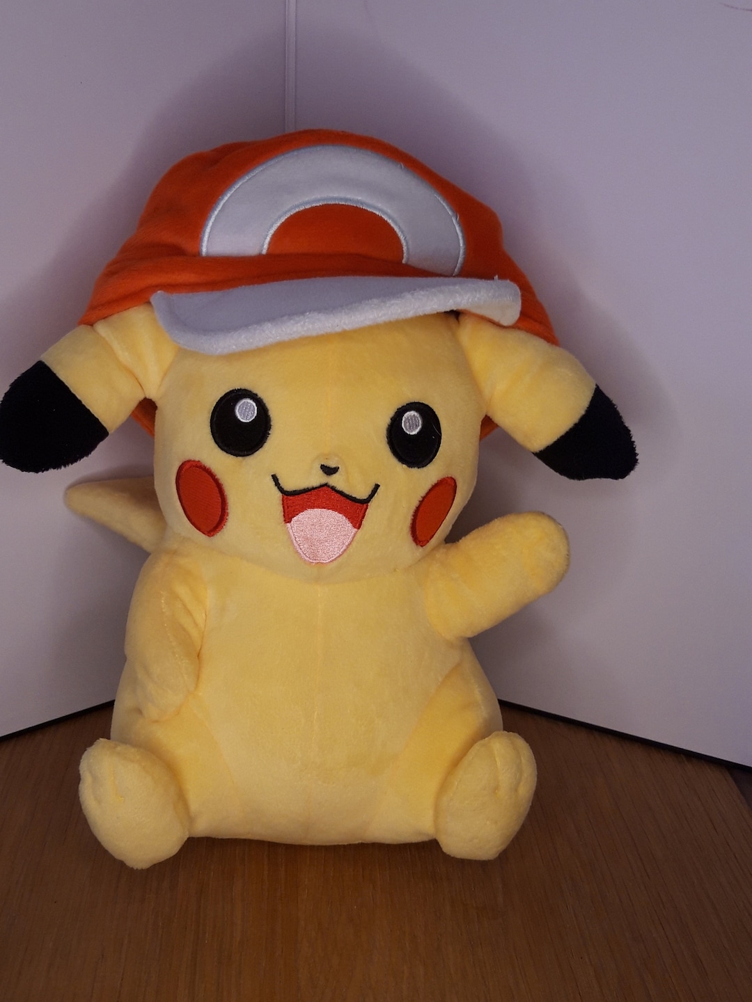 Pokemon Stuffed Hat Plush