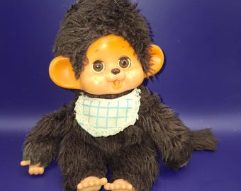 モンチッチ 友達 白猫 ミンカ ぬいぐるみ セキグチ 80年代 - Etsy 日本
