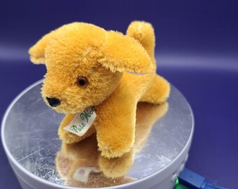上海人形工場 ベビーカー モヘア おもちゃ 犬とウサギ 4個セット