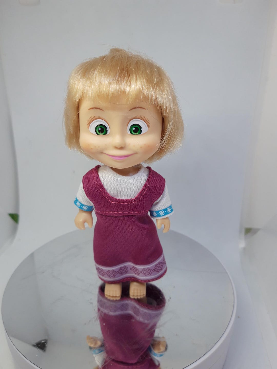 El Oso Masha Interactiva Masha Muneca Macha Y El Oso MuÃ±eca