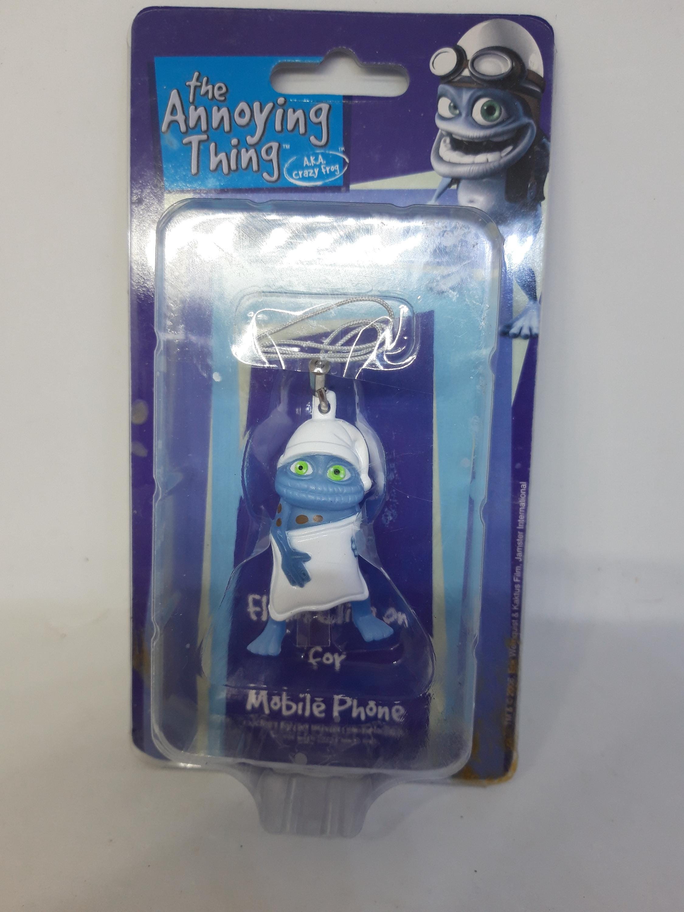 Crazy Frog Annoying Thing - Etsy Crazy Frog Annoying Thing - Etsy