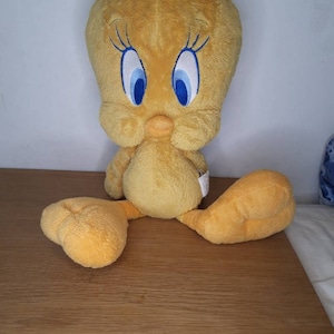 Large tweety plush - Etsy 日本