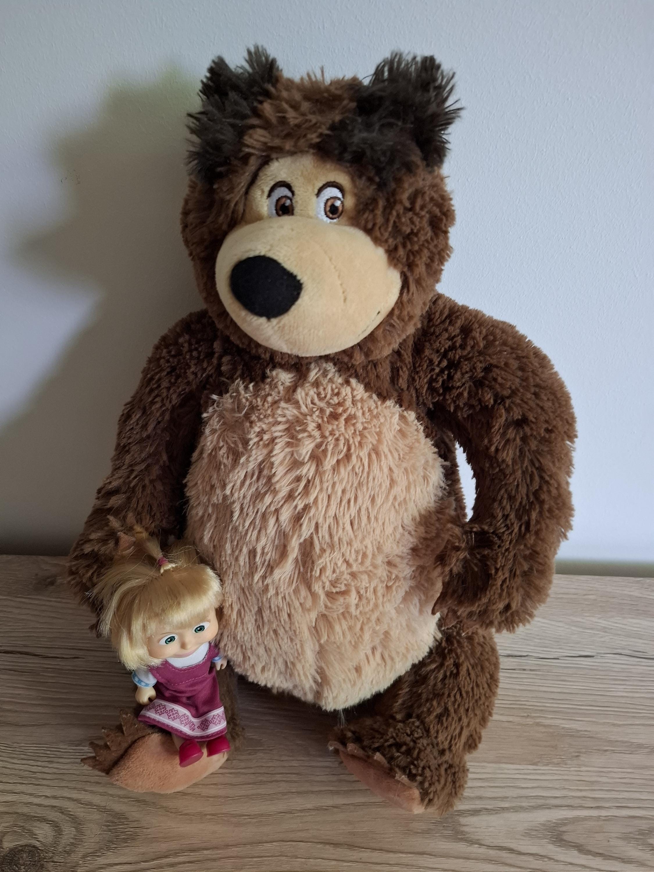 Dolls Masha and Bear Australia - Main Image