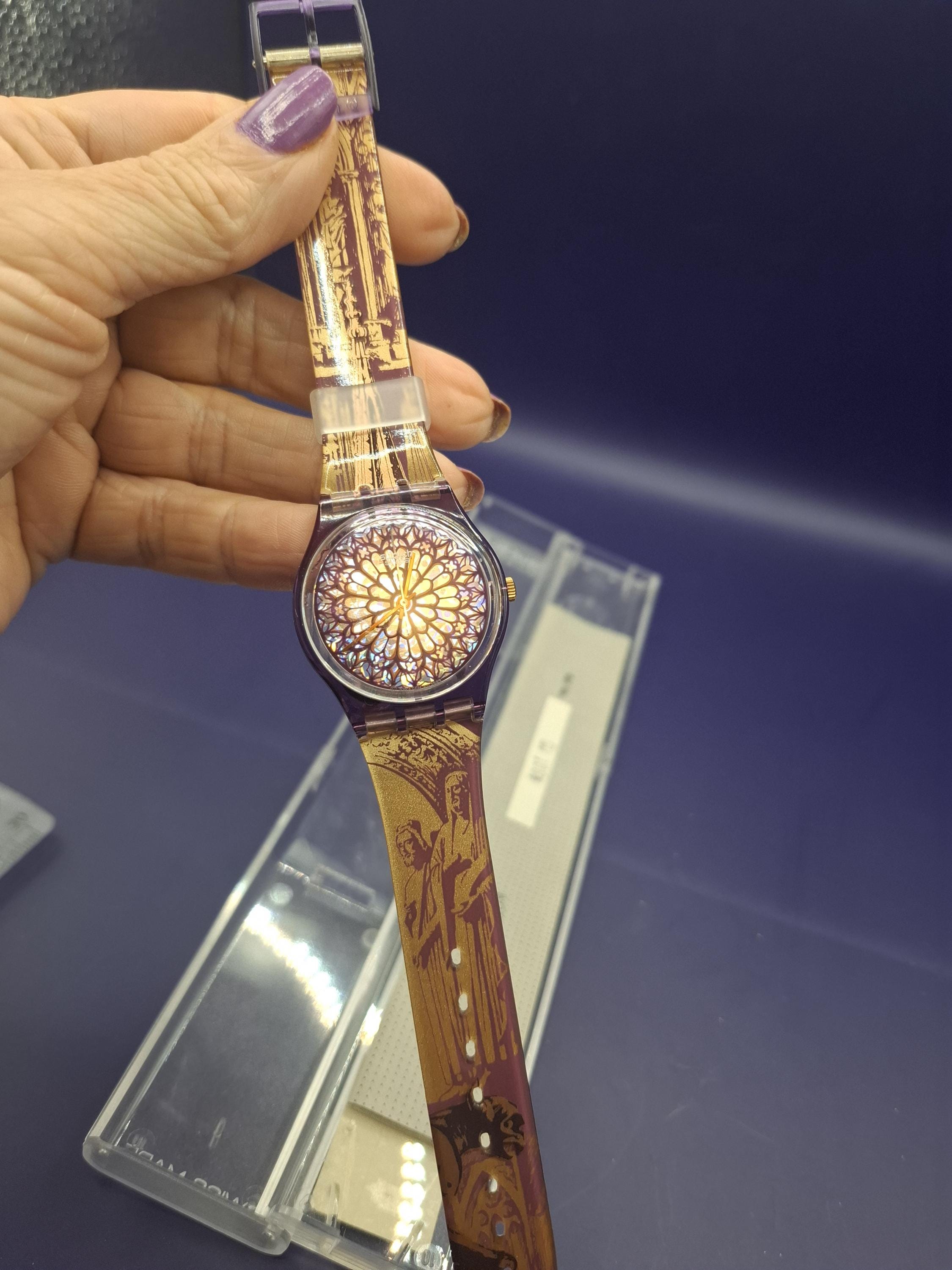 Vintage swatch pop watch - Etsy 日本