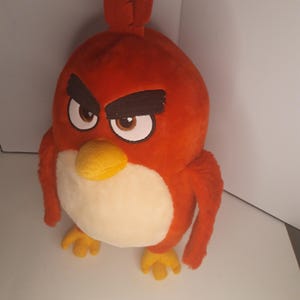 Red from Angry birds Plush toy