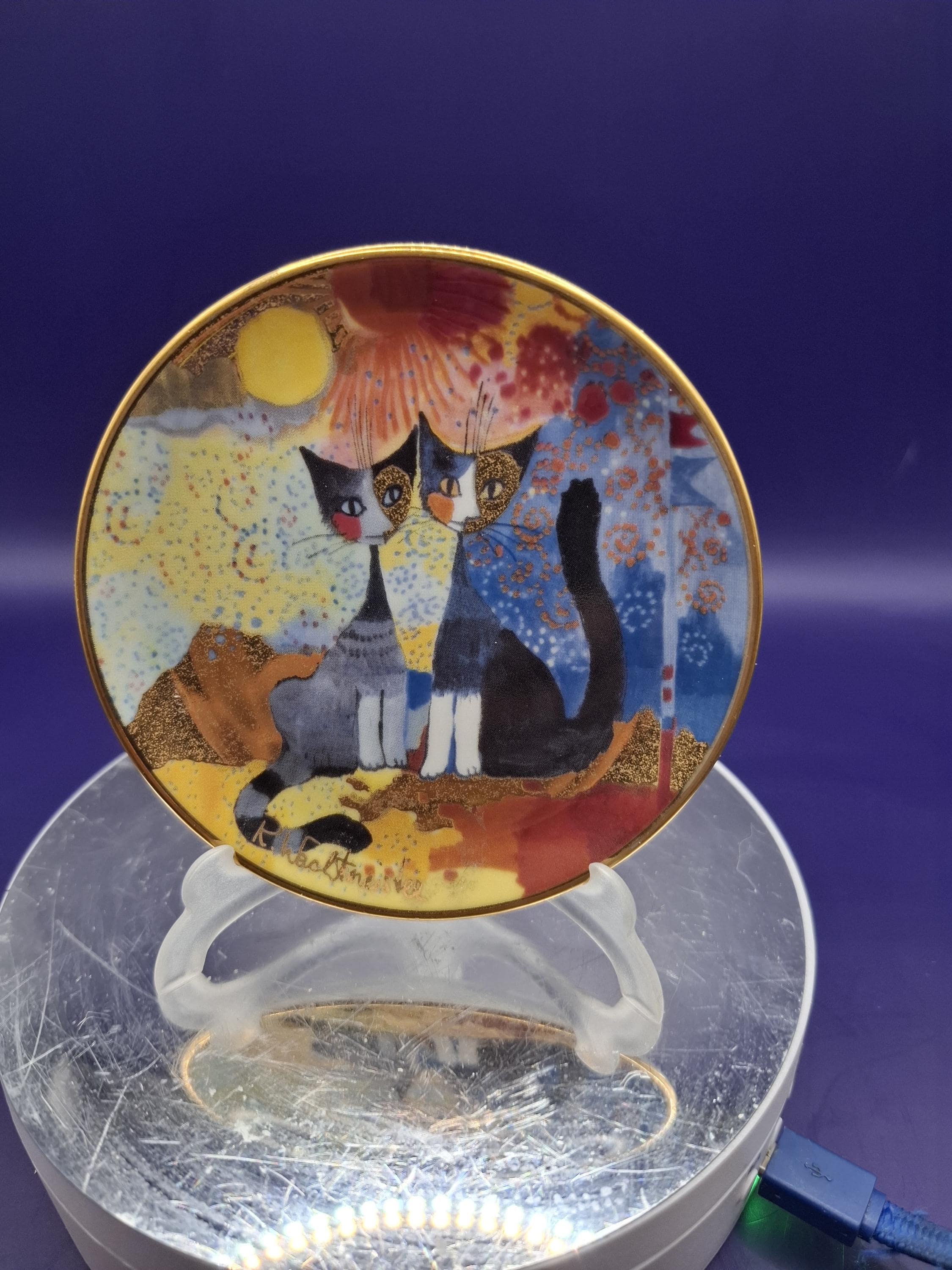 Rosina Wachtmeister - Etsy