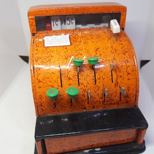 Cash register 1960s - Etsy 日本