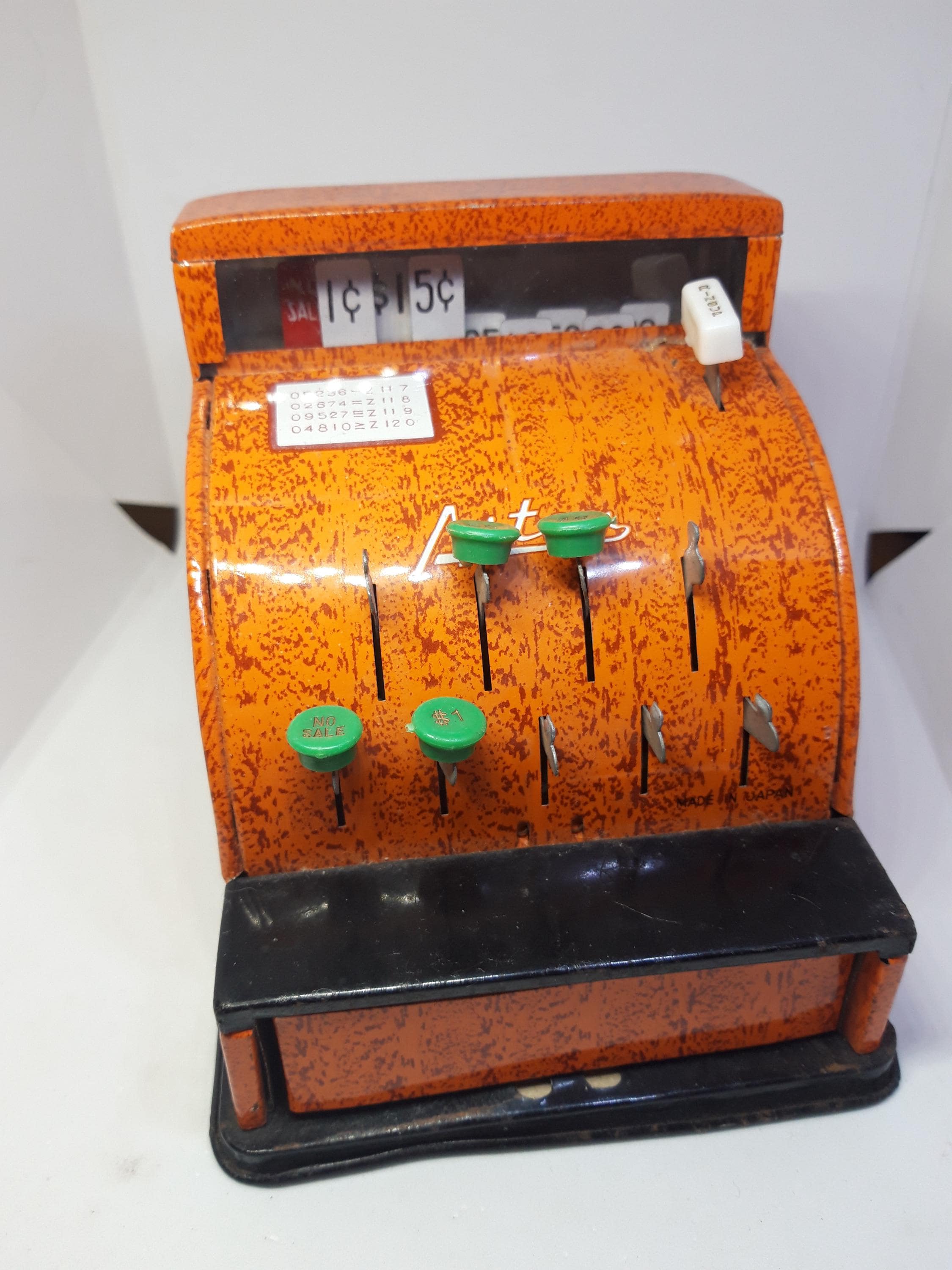 Cash register 1960s - Etsy 日本