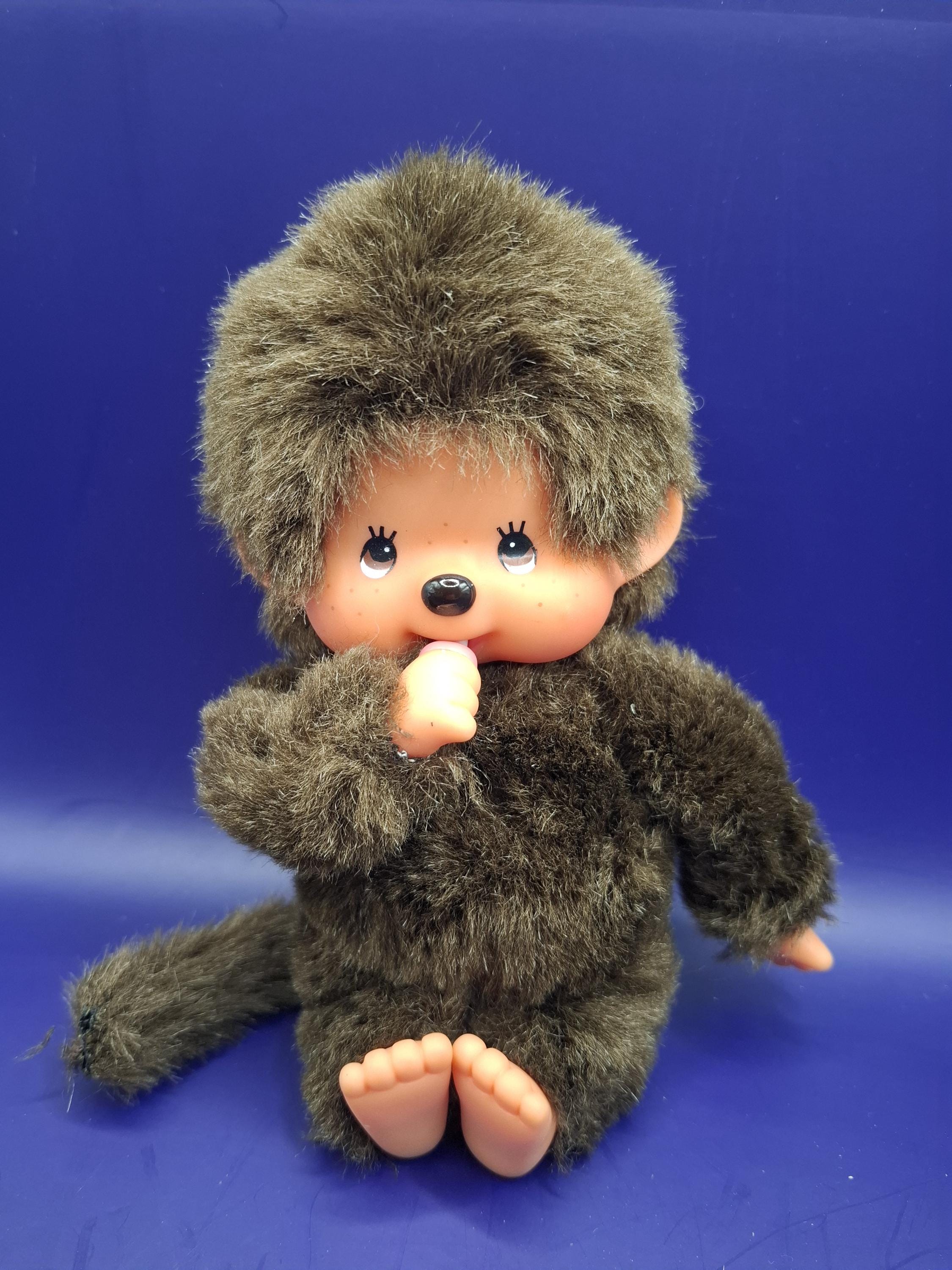 Monchichi Monkey - Etsy