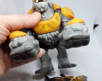 Hyperbeast Leone Gormiti Amazon Gormiti Series: Hyperbeast Gorok