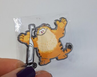 Garfield il magnete da frigo Condizione di un nuovo