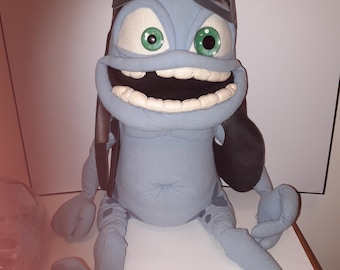 ぬいぐるみ Crazy Frog Crazy Frogの通販 by にな｜ラクマ