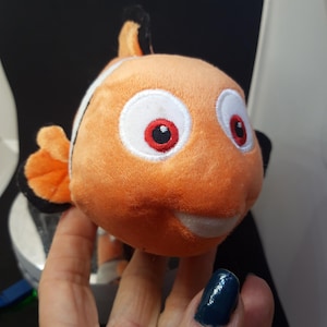 NEMO uit Finding nemo uit Disney