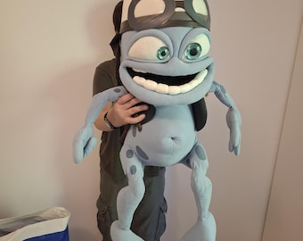 Rare Crazy Frog Wobbling Figure: the Annoying Thing Air Freshener