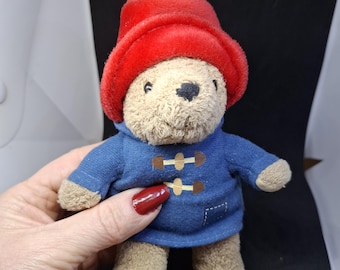 パディントンベア ベビーぬいぐるみ 10インチ - Etsy 日本