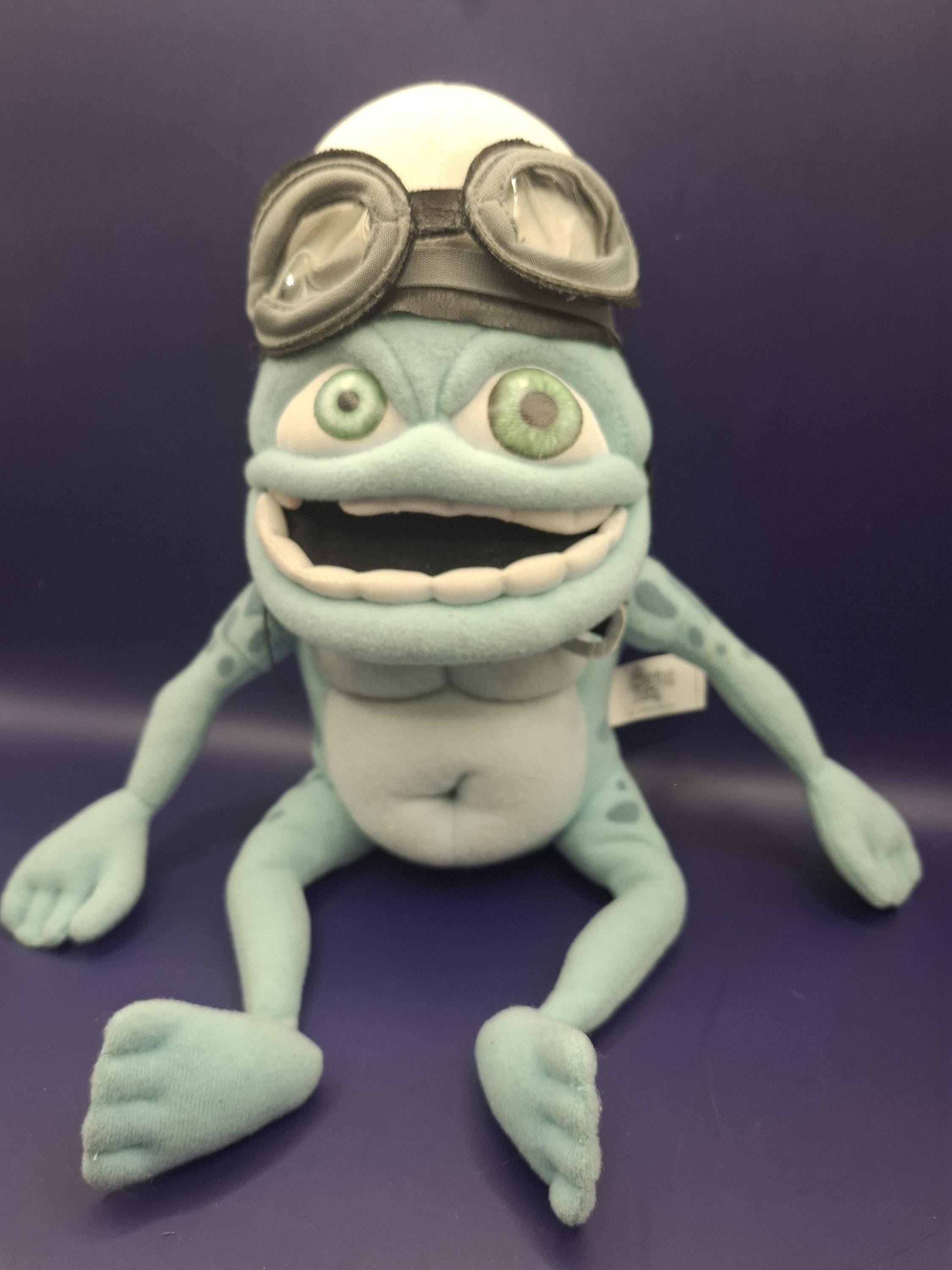 Crazy frog plush toy - Etsy 日本