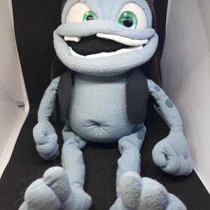 クレイジーフロッグ キーホルダー ぬいぐるみ CRAZYFROG - メルカリ