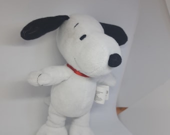 Vintage Snoopy plush toy