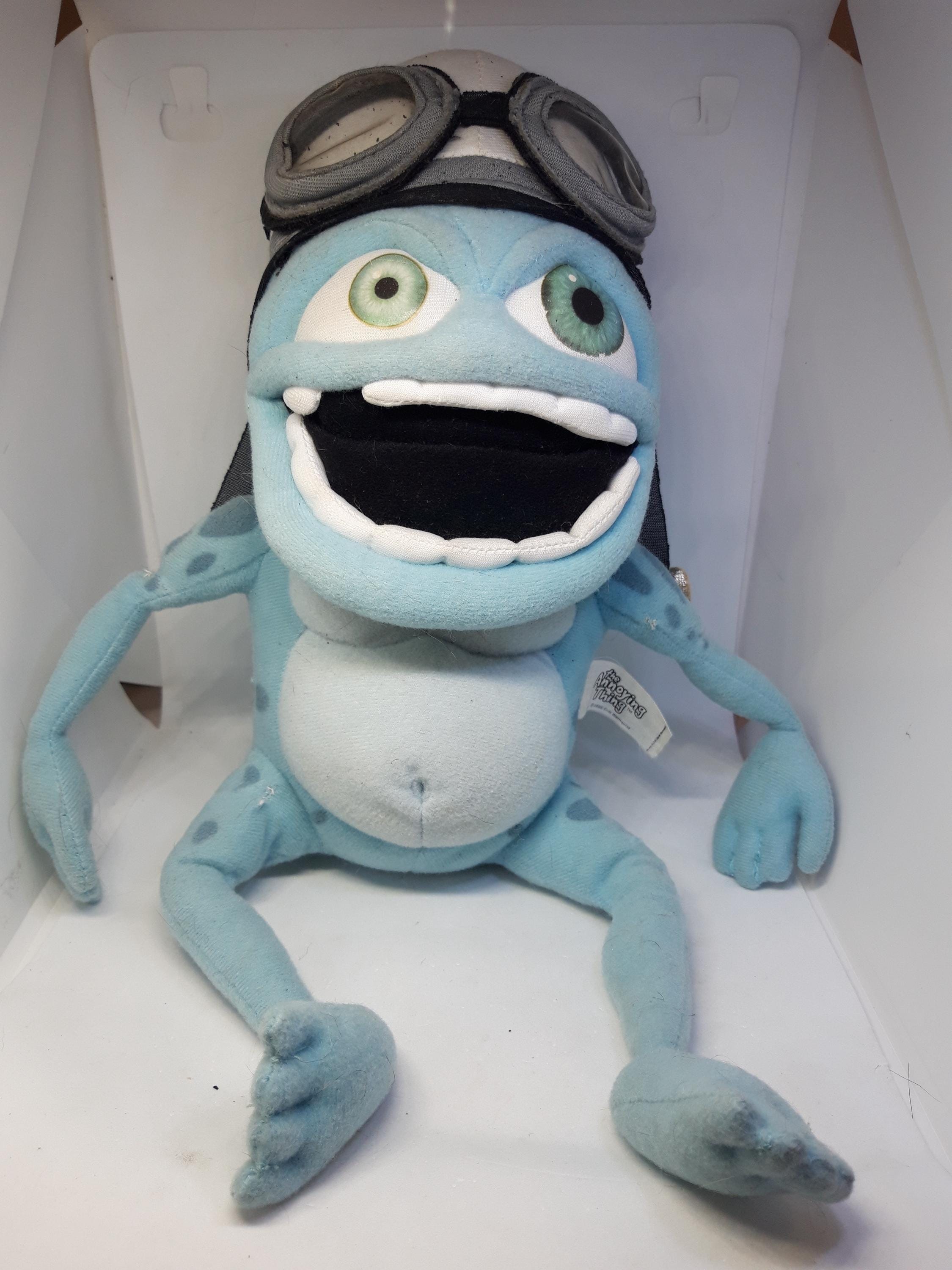 Crazy Frog the Annoying Thing - Etsy Crazy Frog the Annoying Thing - Etsy