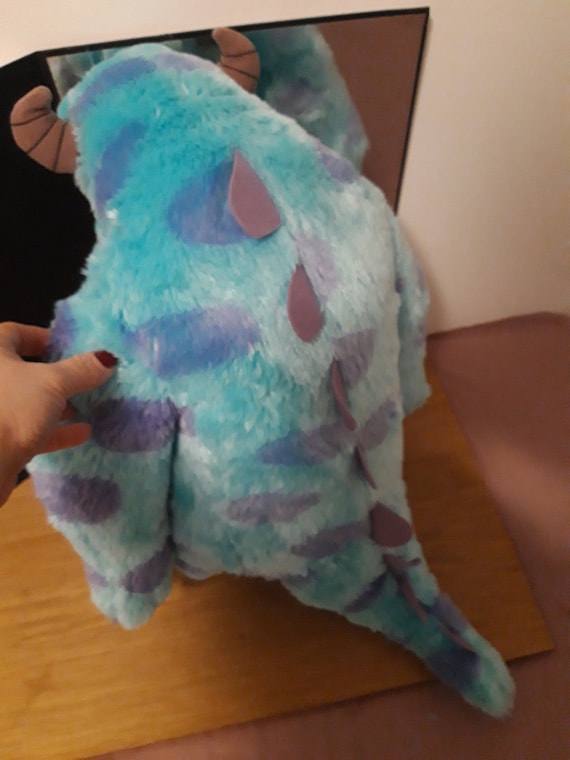 Sullivan Sully From Monster Inc. Large Plush Toy From Disney Pixar - Etsy