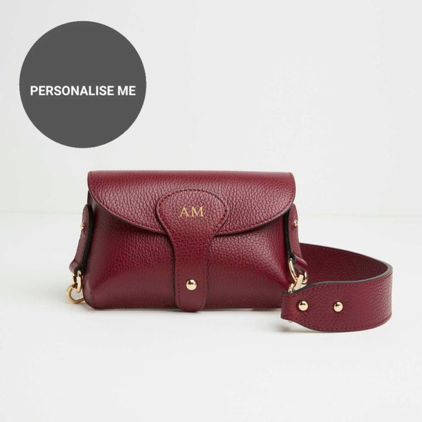 Small Crossbody Bag (available in 7 colours)