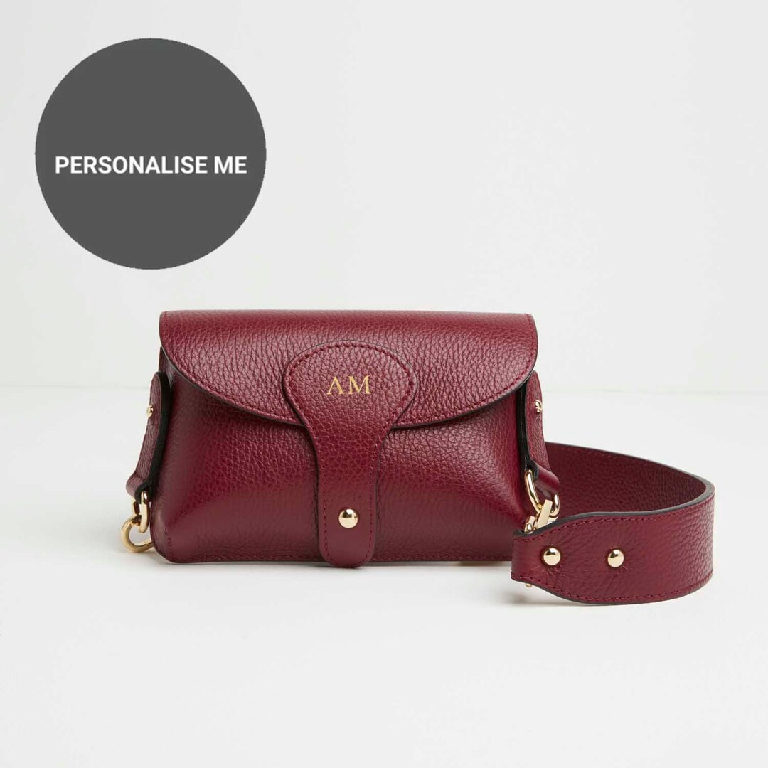 Small Crossbody Bag (available in 7 Colours) - Etsy