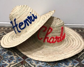 Black Summer paille Diamond Crown Melon Chapeau Trilby//Fedora Chapeau avec Plumes