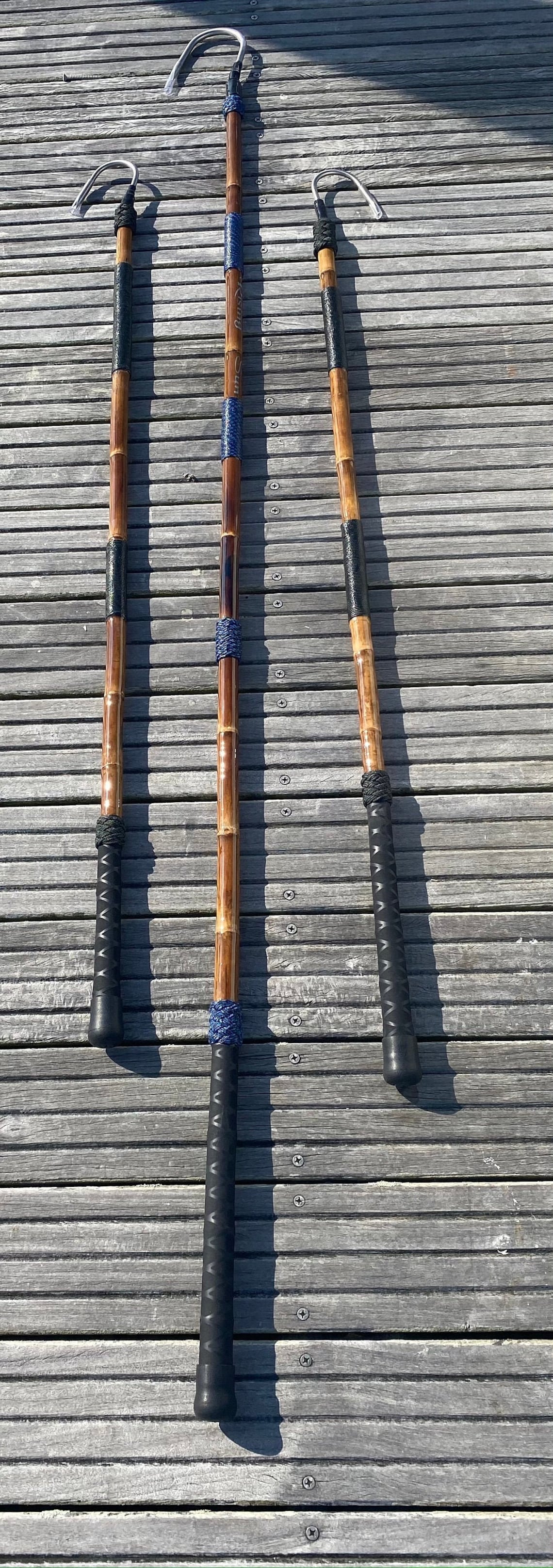 Custom Calcutta Bamboo Fishing Gaff Etsy