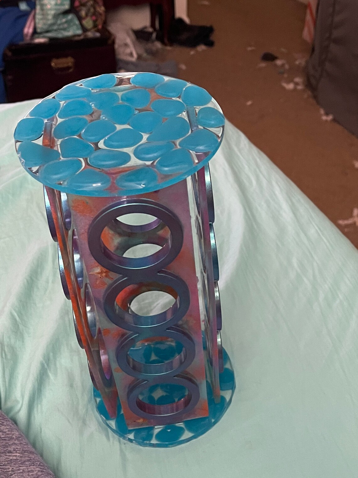 Resin kcup holder Etsy