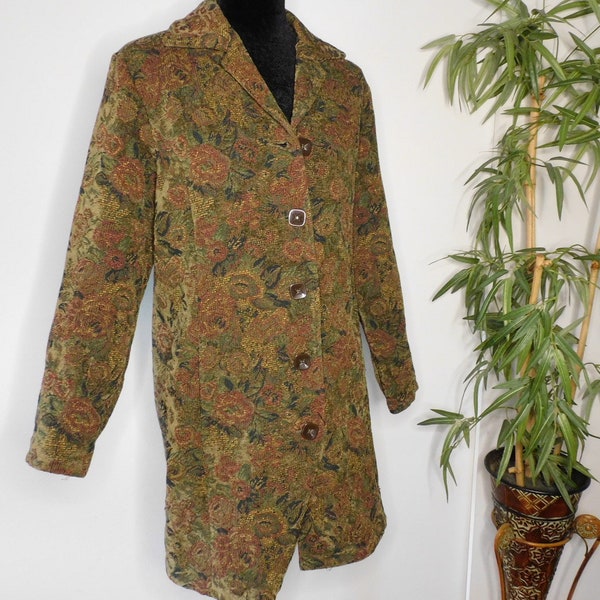 Nomadic Traders Tapestry Jacket